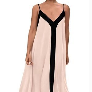 Pretty Garden Maxi Summer Dress